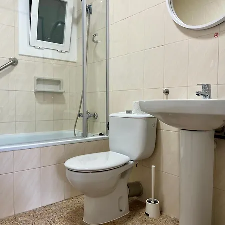 Escondite Con Terraza Compartida En La Azotea Pensión