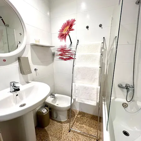 Konukevi Escondite Con Terraza Compartida En La Azotea