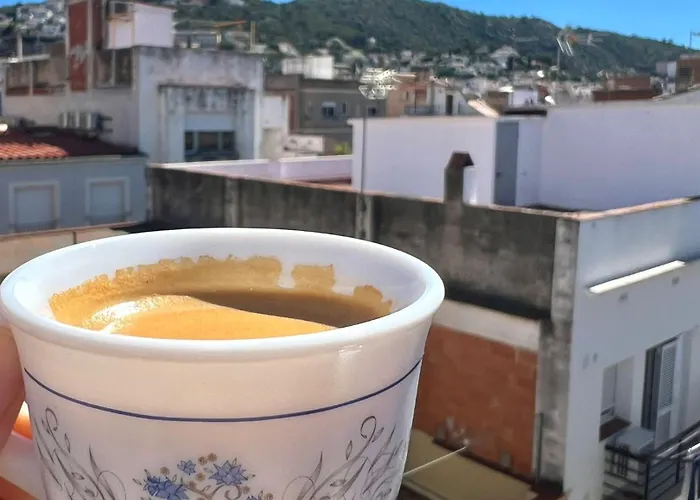 Escondite Con Terraza Compartida En La Azotea 로지즈